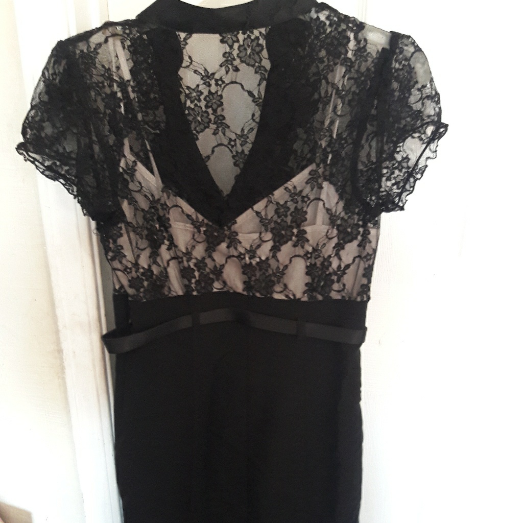 Black Women's Dress
